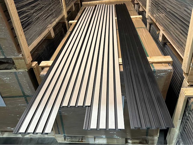 Composiet gevel plank oak - black (40x) - afbeelding 8 van  8