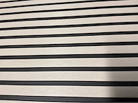 Composiet gevel plank (oak -black) (120x) - afbeelding 6 van  6
