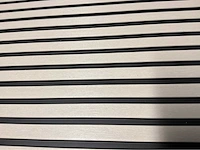 Composiet gevel plank (oak -black) (45x) 2900mm - afbeelding 6 van  6