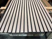 Composiet gevel plank (oak -black) (45x)