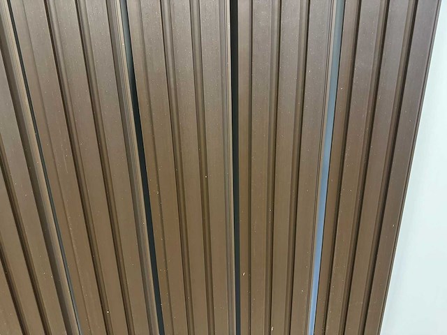 Composiet gevel plank (sandelwood) (252x) - afbeelding 7 van  11