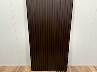 Composiet gevel plank (sandelwood) (60x) - afbeelding 8 van  9