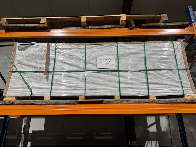 Composiet gevel plank (silver-grey) (216x) - afbeelding 6 van  13