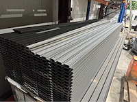 Composiet gevel plank (silver-grey) (216x) - afbeelding 7 van  13