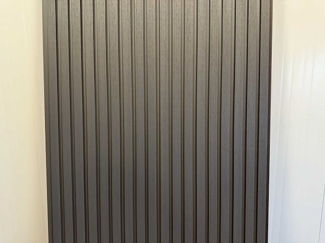 Composiet gevel plank (silver-grey) (216x) - afbeelding 12 van  13