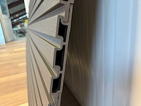 Composiet gevel plank (silver-grey) (30x) - afbeelding 2 van  7