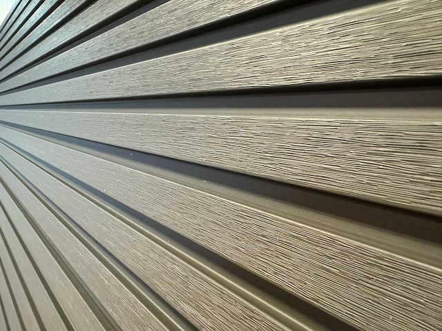 Composiet gevel plank (silver-grey) (30x) - afbeelding 3 van  18