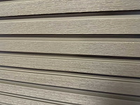 Composiet gevel plank (silver-grey) (30x) - afbeelding 4 van  18
