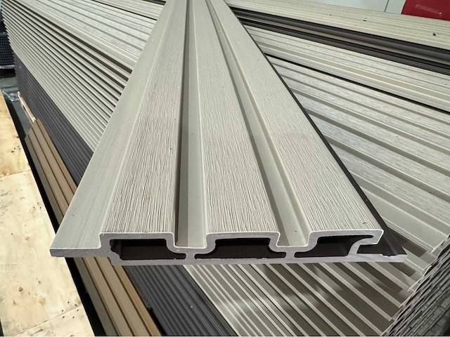 Composiet gevel plank (silver-grey) (30x) - afbeelding 8 van  18