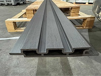Composiet gevel plank (silver-grey) (30x) - afbeelding 12 van  18