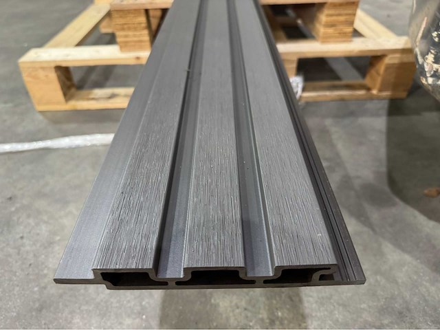 Composiet gevel plank (silver-grey) (60x) - afbeelding 7 van  12