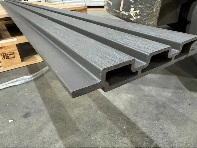Composiet gevel plank (silver-grey) (60x) - afbeelding 11 van  18