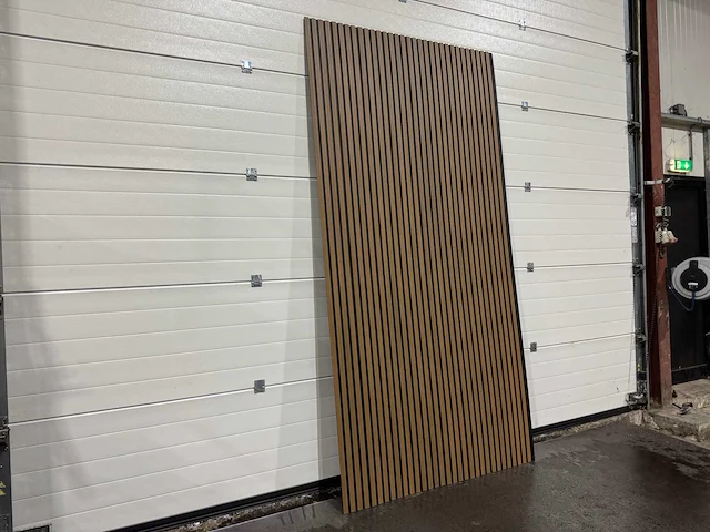 Composiet gevel plank teak - black (100x) - afbeelding 11 van  16