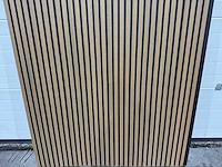Composiet gevel plank teak - black (100x) - afbeelding 15 van  16
