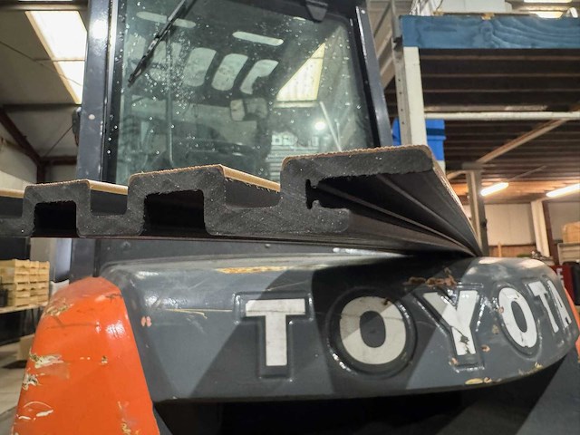 Composiet gevel plank teak - black (210x) - afbeelding 4 van  16