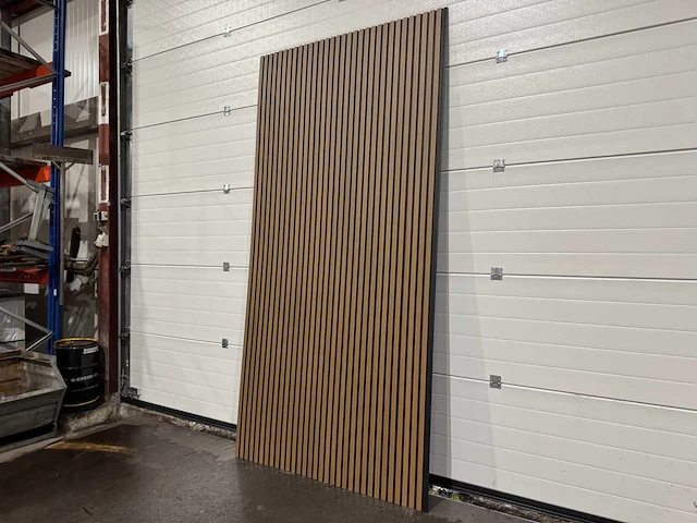 Composiet gevel plank teak - black (210x) - afbeelding 9 van  16