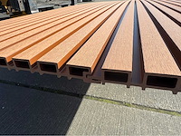 Composiet gevel plank (teak) (125x) - afbeelding 24 van  28