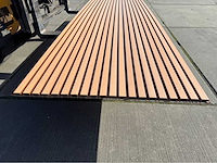 Composiet gevel plank (teak) (125x) - afbeelding 27 van  28