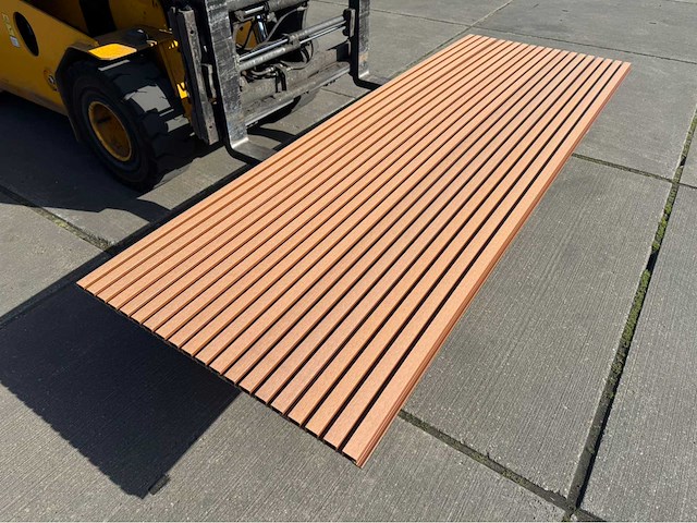 Composiet gevel plank (teak) (250x) - afbeelding 23 van  28