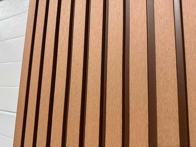 Composiet gevel plank (teak) (30x) 2900mm - afbeelding 2 van  15