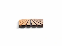 Composiet gevel plank (teak) (30x) 2900mm - afbeelding 8 van  15