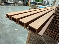 Composiet gevel plank (teak) (30x) 2900mm - afbeelding 9 van  15