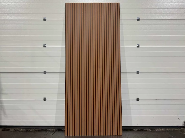 Composiet gevel plank (teak) (30x) 2900mm - afbeelding 14 van  15