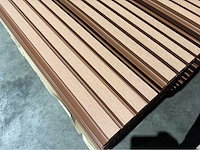 Composiet gevel plank (teak) (30x) - afbeelding 7 van  13