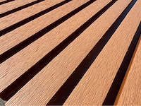 Composiet gevel plank (teak) (30x) - afbeelding 27 van  28
