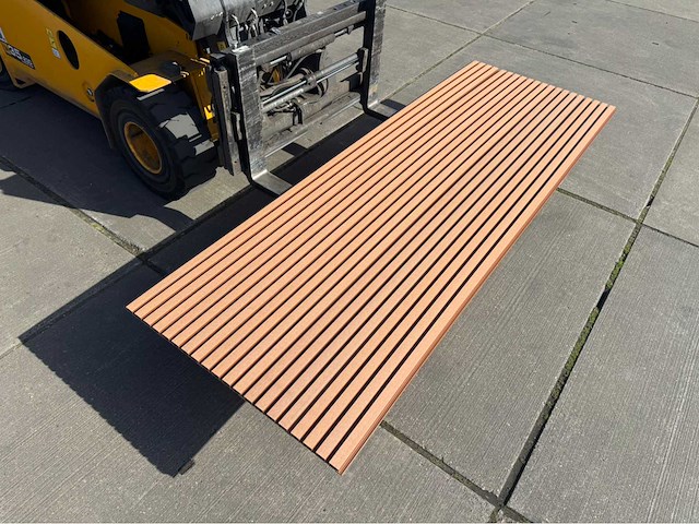 Composiet gevel plank (teak) (30x) - afbeelding 23 van  26