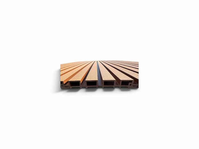 Composiet gevel plank (teak) (45x) 2900mm - afbeelding 8 van  15