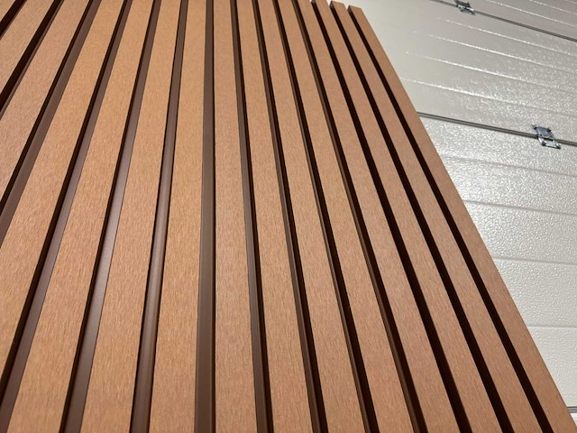 Composiet gevel plank (teak) (45x) - afbeelding 9 van  13