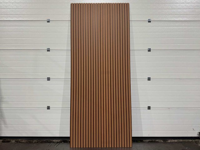 Composiet gevel plank (teak) (60x) - afbeelding 6 van  7