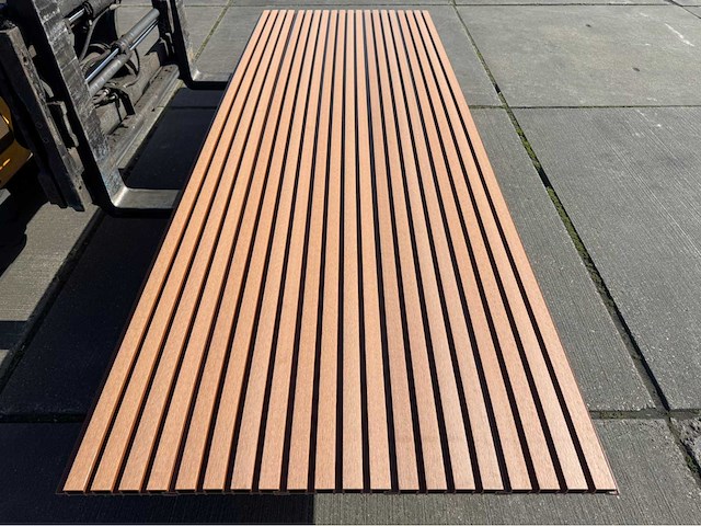 Composiet gevel plank (teak) (60x) - afbeelding 16 van  26