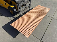 Composiet gevel plank (teak) (60x) - afbeelding 19 van  26