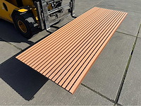 Composiet gevel plank (teak) (60x) - afbeelding 21 van  26