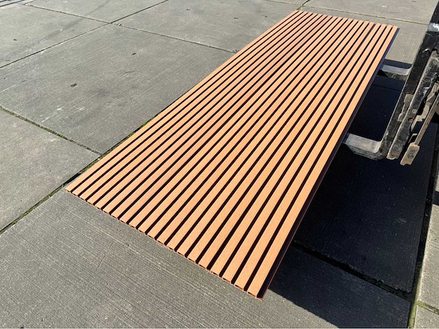 Composiet gevel plank (teak) (60x) - afbeelding 22 van  26