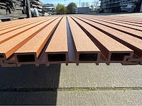 Composiet gevel plank (teak) (60x) - afbeelding 26 van  26