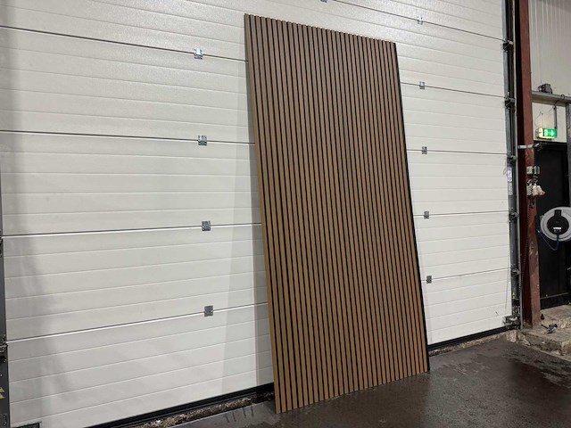 Composiet gevel plank (teak-black) (45x) - afbeelding 6 van  6