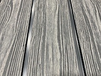 Composiet gevelbekleding coal black - 590x16,3x2,4 cm (18x) - afbeelding 5 van  8