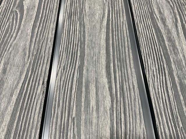 Composiet gevelbekleding coal black - 590x16,3x2,4 cm (28x) - afbeelding 5 van  9