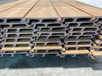 Composiet gevelbekleding natural cedar - 590x16,3x2,4 cm (45x) - afbeelding 8 van  8