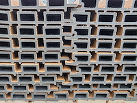 Composiet gevelbekleding rhombusprofiel donker eiken (100x) - afbeelding 5 van  7