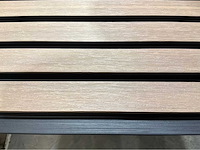 Composiet gevelplank black-tena oak (45x) - afbeelding 6 van  7