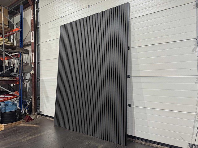 Composiet gevelplank geborsteld zwart (45x) - afbeelding 21 van  28