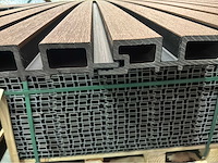 Composiet gevelplank ipe-black (120x) - afbeelding 7 van  8