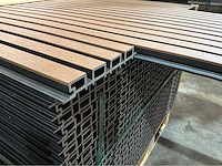 Composiet gevelplank ipe-black (45x) - afbeelding 4 van  8