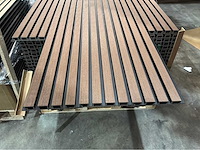 Composiet gevelplank ipe-black (45x) - afbeelding 8 van  8