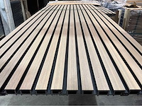 Composiet gevelplank oak-black (100x) - afbeelding 1 van  7
