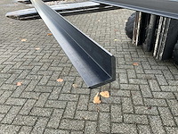 Composiet hoekprofiel zwart (5x) - afbeelding 3 van  3